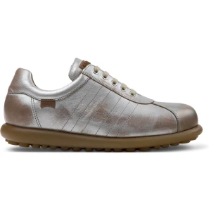 CAMPER Pelotas - Buty na co dzień dla Mężczyźni - Szary,Brązowy, rozmiar 39, Skóra licowa