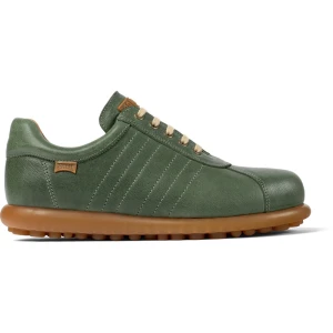 CAMPER Pelotas - Buty na co dzień dla Mężczyźni - Zielony, rozmiar 39, Skóra licowa