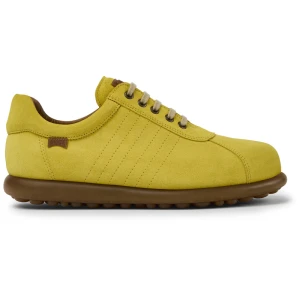 CAMPER Pelotas - Buty na co dzień dla Mężczyźni - Żółty, rozmiar 39, Zamsz