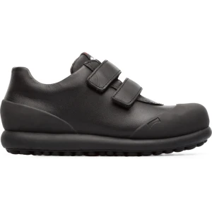 CAMPER Pelotas - Eleganckie obuwie sportowe dla  - Czarny, rozmiar 25, Skóra licowa