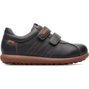 CAMPER Pelotas - Eleganckie obuwie sportowe dla Dla dziewczynek - Niebieski, Skóra licowa / Tkanina