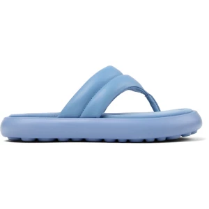 CAMPER Pelotas Flota - Sandały dla Kobiety - Niebieski, rozmiar 36, Skóra licowa