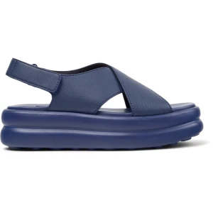 CAMPER Pelotas Flota Up - Buty na co dzień dla Kobiety - Niebieski, rozmiar 37, Skóra licowa