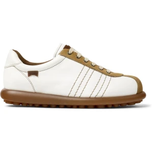 CAMPER Pelotas - Buty na co dzień dla Kobiety - Biały, rozmiar 36, Skóra licowa