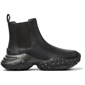 CAMPER Pelotas Mars - Botki dla Kobiety - Czarny, rozmiar 36, Skóra licowa