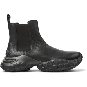 CAMPER Pelotas Mars - Botki dla Mężczyźni - Czarny, rozmiar 39, Skóra licowa