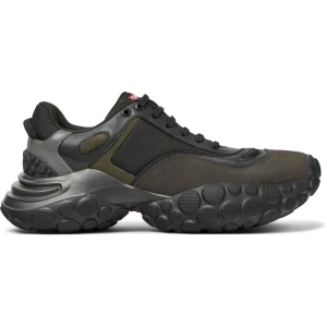 Zdjęcie produktu CAMPER Pelotas Mars - Trampki dla Mężczyźni - Czarny, Szary, Zielony, Tkanina