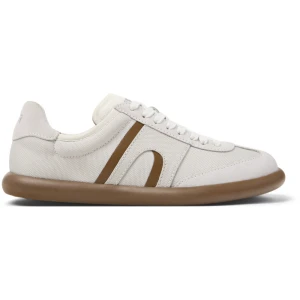 CAMPER Pelotas Soller - Buty na co dzień dla Kobiety - Beżowy,Biały,Brązowy, rozmiar 35, Tkanina