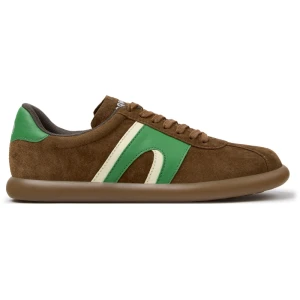 CAMPER Pelotas Soller - Buty na co dzień dla Kobiety - Brązowy, Skóra licowa