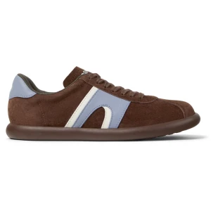 CAMPER Pelotas Soller - Buty na co dzień dla Kobiety - Brązowy, Skóra licowa