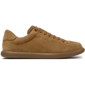 CAMPER Pelotas Soller - Buty na co dzień dla Kobiety - Brązowy, Zamsz