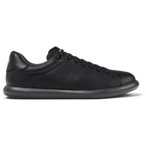 CAMPER Pelotas Soller - Buty na co dzień dla Kobiety - Czarny, Skóra licowa