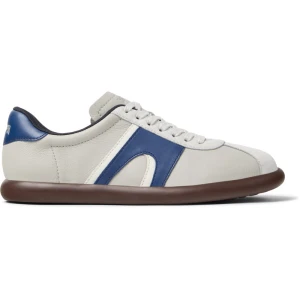 CAMPER Pelotas Soller - Buty na co dzień dla Kobiety - Szary, rozmiar 35, Skóra licowa