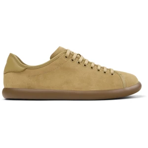 CAMPER Pelotas Soller - Buty na co dzień dla Mężczyźni - Brązowy, rozmiar 39, Skóra licowa