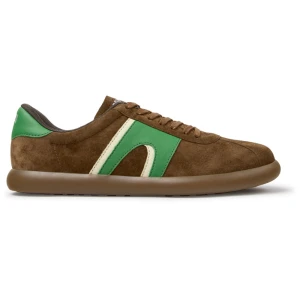 CAMPER Pelotas Soller - Buty na co dzień dla Mężczyźni - Brązowy, Skóra licowa