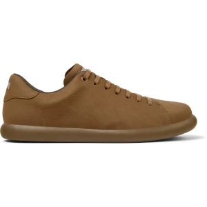 CAMPER Pelotas Soller - Buty na co dzień dla Mężczyźni - Brązowy, rozmiar 39, Zamsz