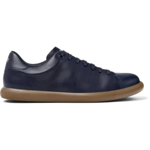 CAMPER Pelotas Soller - Buty na co dzień dla Mężczyźni - Niebieski, rozmiar 39, Skóra licowa