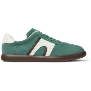 CAMPER Pelotas Soller - Inicio dla Mężczyźni - Zielony, rozmiar 39, Skóra licowa