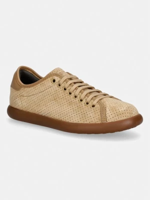 Camper Pelotas Soller sneakersy damskie nubukowe