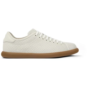 CAMPER Pelotas Soller - Trampki dla Kobiety - Biały, rozmiar 35, Skóra licowa