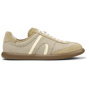 CAMPER Pelotas Soller - Trampki dla Kobiety - Brązowy, rozmiar 35, Tkanina