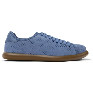 CAMPER Pelotas Soller - Trampki dla Kobiety - Niebieski, rozmiar 35, Skóra licowa