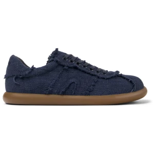 CAMPER Pelotas Soller - Trampki dla Kobiety - Niebieski, rozmiar 35, Tkanina