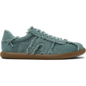 CAMPER Pelotas Soller - Trampki dla Kobiety - Zielony, rozmiar 35, Tkanina