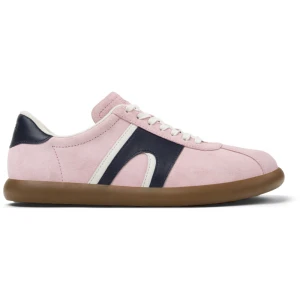 CAMPER Pelotas Soller - Trampki dla Mężczyźni - Różowy, rozmiar 39, Skóra licowa