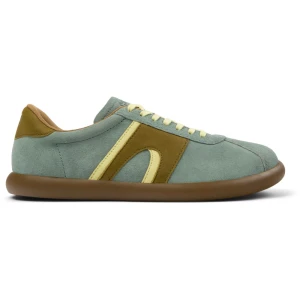 CAMPER Pelotas Soller - Trampki dla Mężczyźni - Zielony, rozmiar 39, Skóra licowa