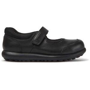Zdjęcie produktu CAMPER Pelotas - Trampki dla Dla dziewczynek - Czarny, Skóra licowa/Tkanina