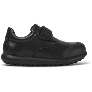 Zdjęcie produktu CAMPER Pelotas - Trampki dla Dla dziewczynek - Czarny, Skóra licowa/Tkanina