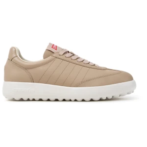 CAMPER Pelotas XLF - Buty na co dzień dla Kobiety - Beżowy, Skóra licowa