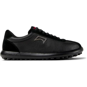 CAMPER Pelotas XLF - Buty na co dzień dla Kobiety - Czarny, rozmiar 39, Skóra licowa