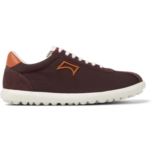 CAMPER Pelotas XLF - Buty na co dzień dla Kobiety - Kasztanowy, Tkanina