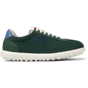 CAMPER Pelotas XLF - Buty na co dzień dla Kobiety - Zielony, rozmiar 36, Tkanina