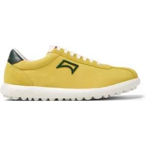 CAMPER Pelotas XLF - Buty na co dzień dla Kobiety - Żółty, rozmiar 36, Tkanina