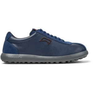 CAMPER Pelotas XLF - Buty na co dzień dla Mężczyźni - Niebieski, rozmiar 39, Skóra licowa
