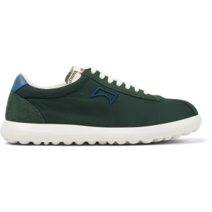 CAMPER Pelotas XLF - Buty na co dzień dla Mężczyźni - Zielony, rozmiar 39, Tkanina