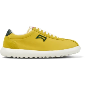 CAMPER Pelotas XLF - Buty na co dzień dla Mężczyźni - Żółty, rozmiar 39, Tkanina