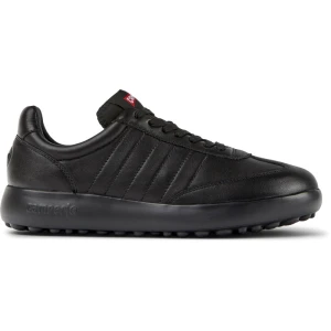 CAMPER Pelotas XLF - Trampki dla Kobiety - Czarny, rozmiar 35, Skóra licowa/Tkanina