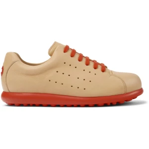 CAMPER Pelotas XLite - Buty na co dzień dla Kobiety - Różowy, rozmiar 35, Skóra licowa
