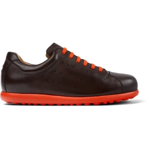 CAMPER Pelotas XLite - Buty na co dzień dla Mężczyźni - Brązowy, rozmiar 39, Skóra licowa