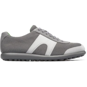 CAMPER Pelotas XLite - Buty na co dzień dla Mężczyźni - Szary, rozmiar 39, Tkanina/Skóra licowa