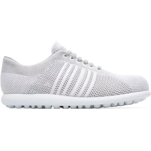 CAMPER Pelotas XLite - Trampki dla Kobiety - Beżowy,Biały, rozmiar 35, Tkanina