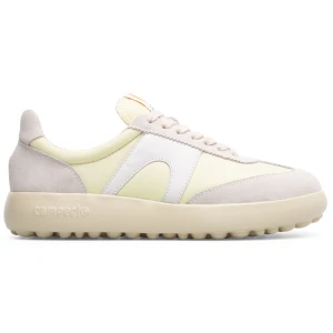 CAMPER Pelotas XLite - Trampki dla Kobiety - Beżowy, Biały, Tkanina