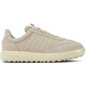 CAMPER Pelotas XLF - Trampki dla Kobiety - Beżowy, rozmiar 35, Zamsz