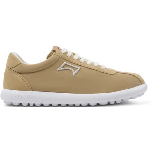 CAMPER Pelotas XLite - Trampki dla Kobiety - Beżowy, rozmiar 36, Tkanina