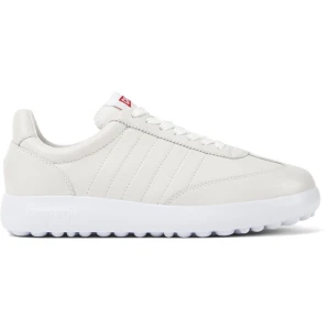 CAMPER Pelotas XLF - Trampki dla Kobiety - Biały, rozmiar 35, Skóra licowa/Tkanina