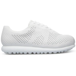 CAMPER Pelotas XLite - Trampki dla Kobiety - Biały, Skóra licowa
